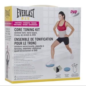 Everlast CORE TONING KIT